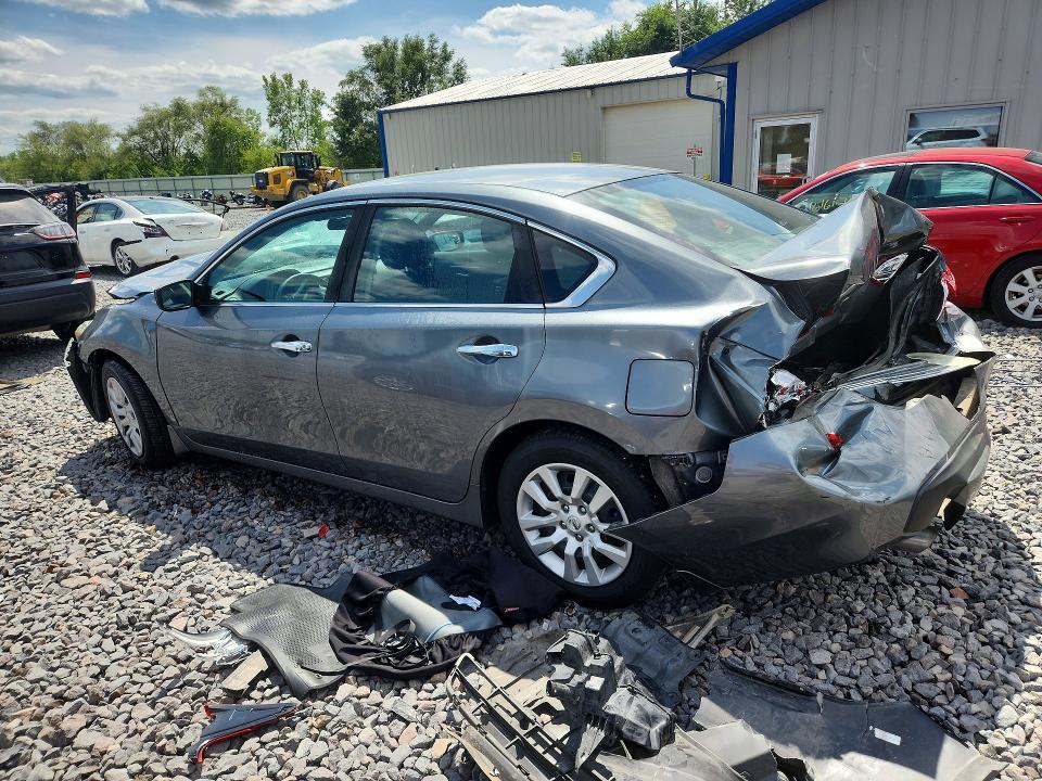 2016 Nissan Altima მანქანა იყიდება აუქციონზე, vin: 1N4AL3APXGN333642, აუქციონის ნომერი: 62366356