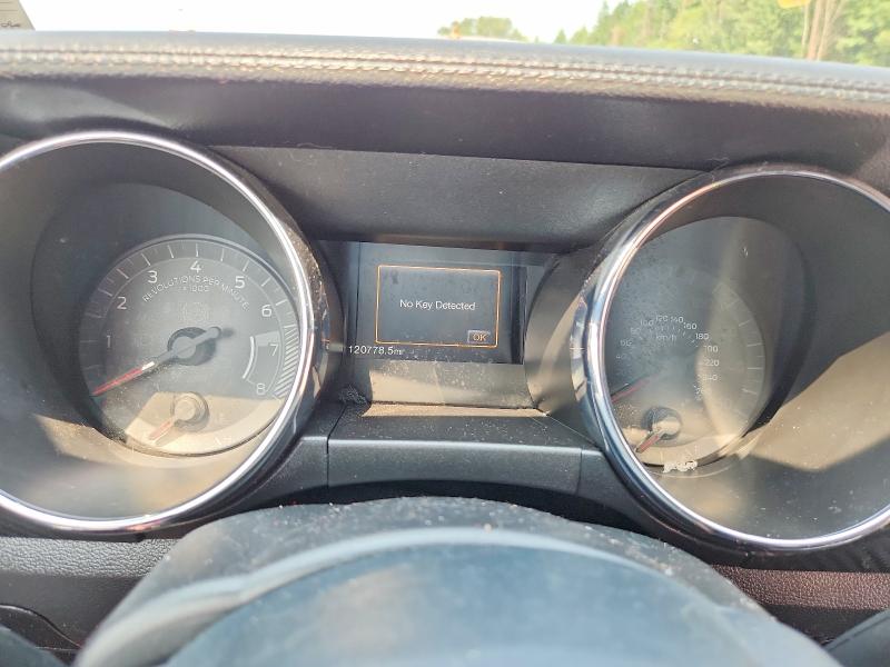 62635356 :رقم المزاد ، 1FA6P8AM9G5255805 vin ، 2016 Ford Mustang مزاد بيع