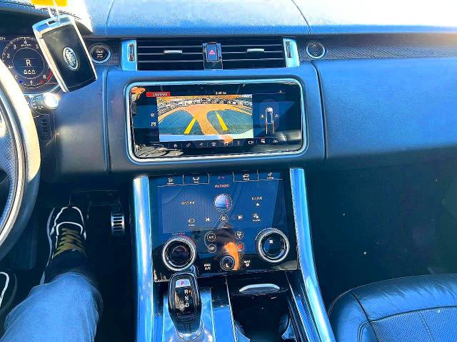 Продаж на аукціоні авто 2019 Land Rover Range Rover Sport, vin: SALWR2RE6KA819563, номер лоту: 61351086