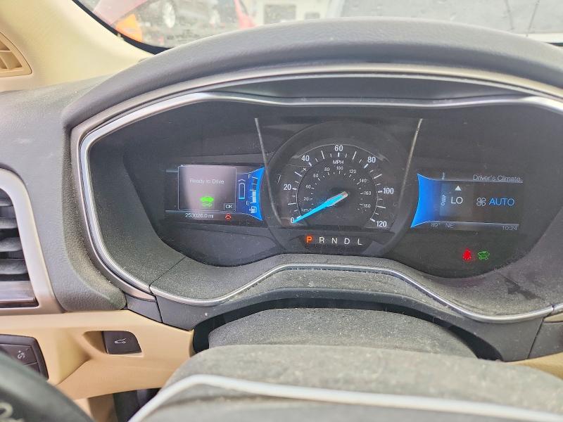 Продажа на аукционе авто 2014 Ford Fusion, vin: 3FA6P0LU3ER295869, номер лота: 61010816