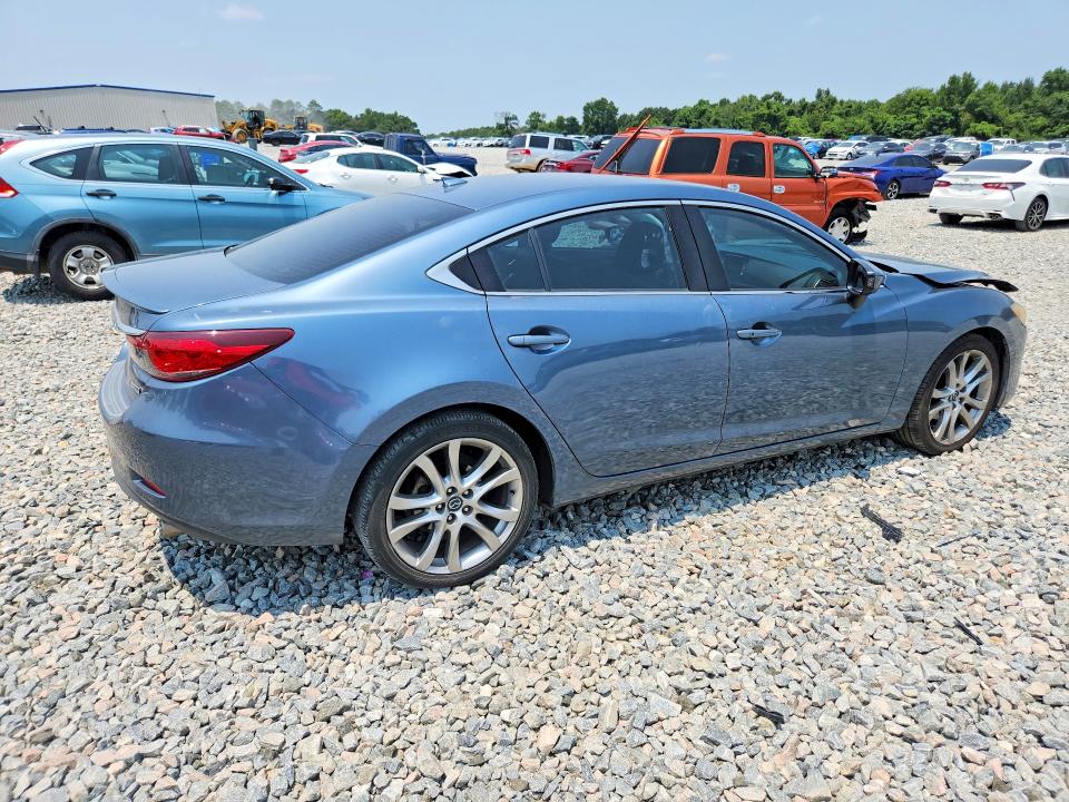 Aukcja sprzedaży 2014 Mazda 6, vin: JM1GJ1W55E1103873, numer aukcji: 62539336