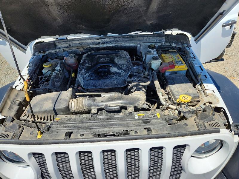 2021 Jeep Wrangler Unlimited მანქანა იყიდება აუქციონზე, vin: 1C4HJXKN7MW602821, აუქციონის ნომერი: 63325436