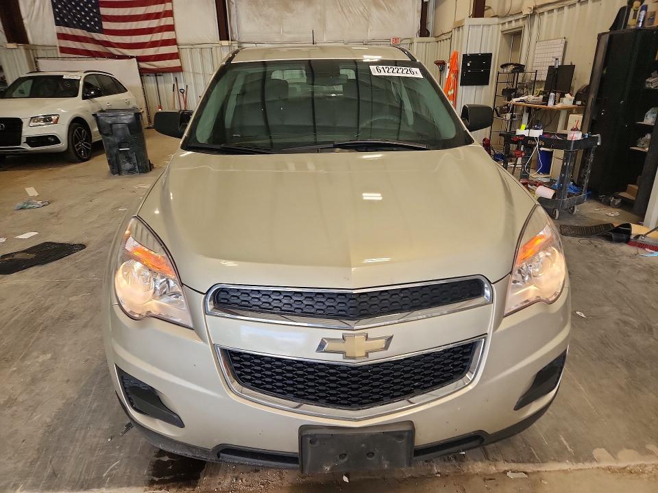 61222226 :رقم المزاد ، 2GNFLEEK5E6317285 vin ، 2014 Chevrolet Equinox مزاد بيع