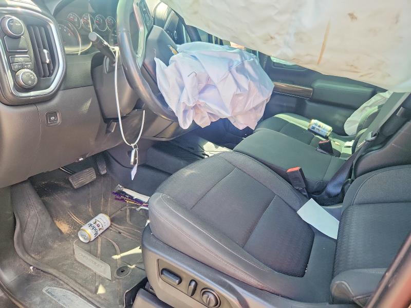 59998816 :رقم المزاد ، 3GCPWCED4MG156702 vin ، 2021 Chevrolet Silverado مزاد بيع