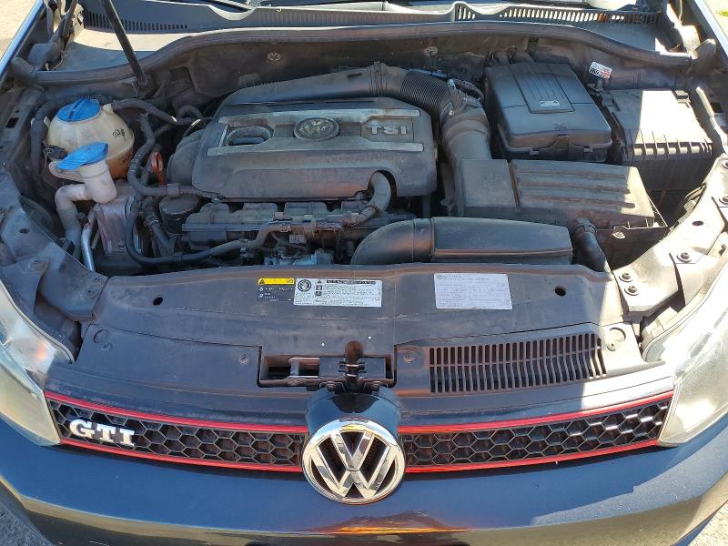 Aukcja sprzedaży 2012 Volkswagen Gti, vin: WVWFD7AJ8CW272005, numer aukcji: 62955476