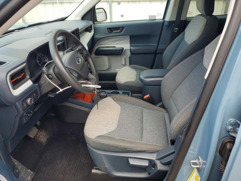 61822106 :رقم المزاد ، 3FTTW8F91NRB13009 vin ، 2022 Ford Maverick مزاد بيع