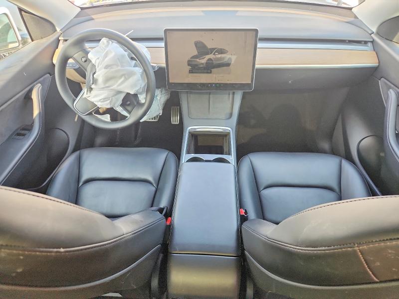 Aukcja sprzedaży 2022 Tesla Model Y, vin: 7SAYGDEF1NF445068, numer aukcji: 55649776