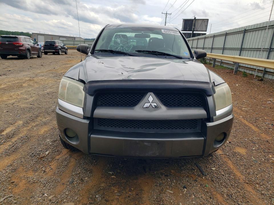 Продажа на аукционе авто 2007 Mitsubishi Raider, vin: 1Z7HT28PX7S266149, номер лота: 62097486
