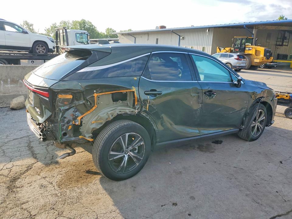 63140516 :رقم المزاد ، 2T2BBMCA4RC054317 vin ، 2024 Lexus Rx 350h مزاد بيع