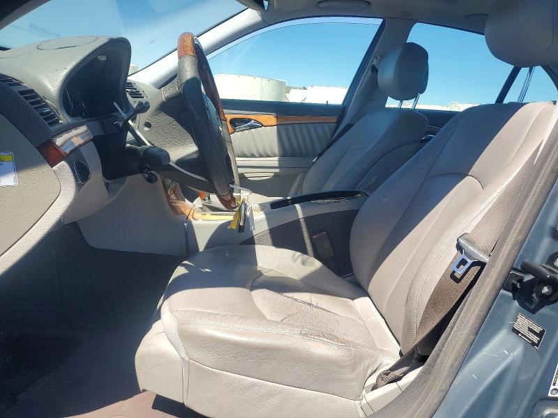 Aukcja sprzedaży 2007 Mercedes-benz E, vin: WDBUF56X27B067021, numer aukcji: 62293796