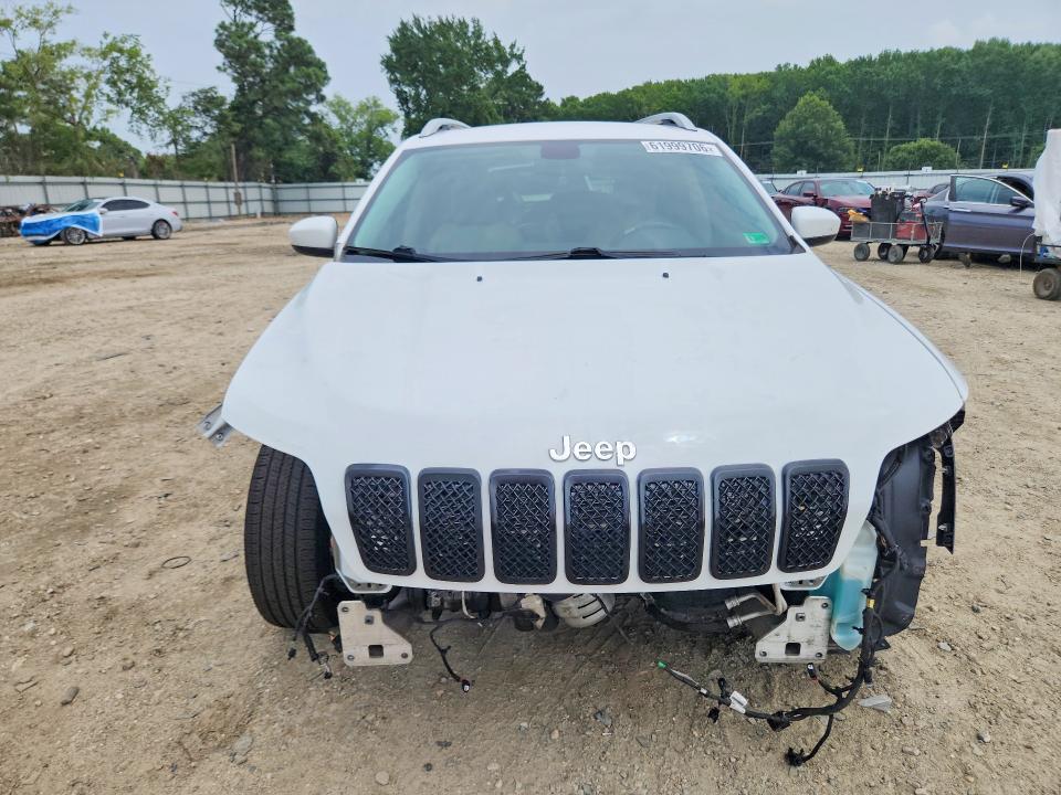 Продаж на аукціоні авто 2019 Jeep Cherokee, vin: 1C4PJLCB5KD242062, номер лоту: 61999706