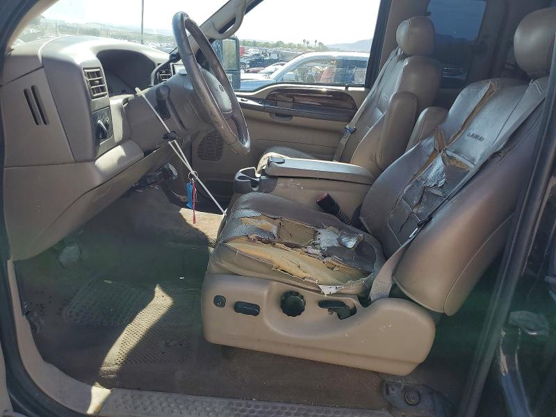 Aukcja sprzedaży 2001 Ford F250, vin: 1FTNX21S71EB89277, numer aukcji: 61368486