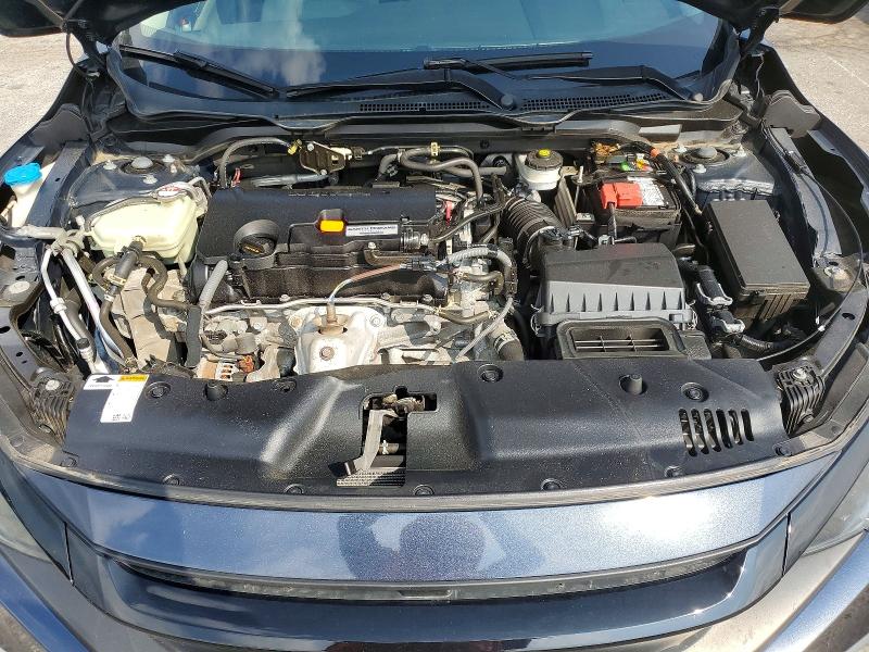 Продаж на аукціоні авто 2019 Honda Civic, vin: 2HGFC2F64KH525586, номер лоту: 62112386