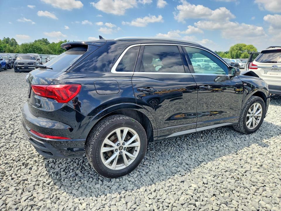 Продаж на аукціоні авто 2023 Audi Q3, vin: WA1DECF32P1123156, номер лоту: 59363476