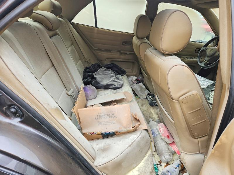 62970036 :رقم المزاد ، JTHBD192950094909 vin ، 2005 Lexus Is 300 مزاد بيع