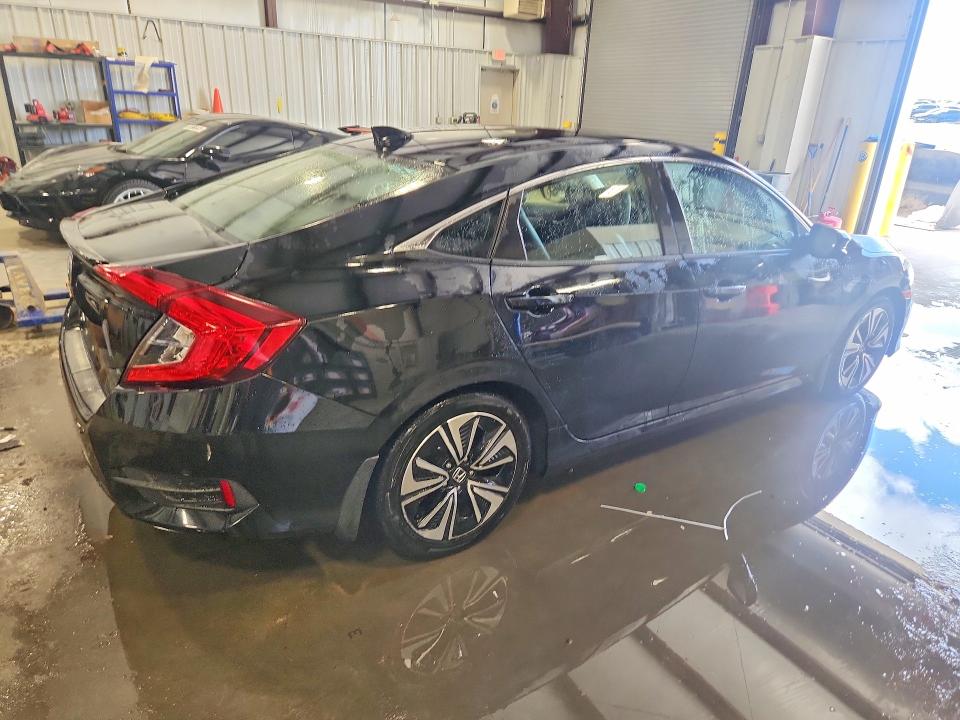 2018 Honda Civic მანქანა იყიდება აუქციონზე, vin: JHMFC1F76JX017890, აუქციონის ნომერი: 60162766