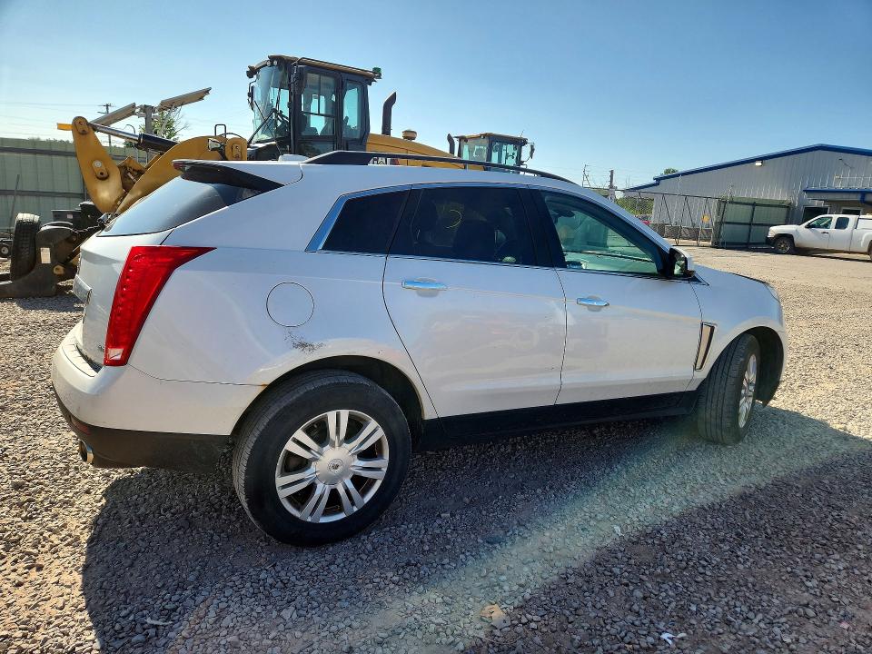 2015 Cadillac Srx მანქანა იყიდება აუქციონზე, vin: 3GYFNAE35FS544378, აუქციონის ნომერი: 61842646