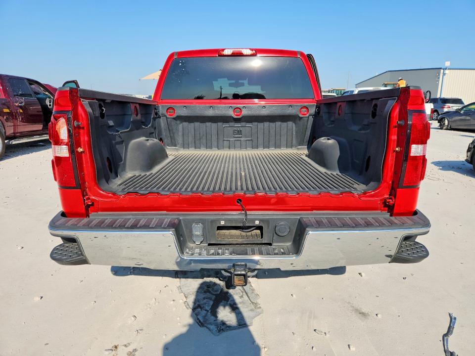 2015 Gmc Sierra მანქანა იყიდება აუქციონზე, vin: 3GTP1UEC2FG266193, აუქციონის ნომერი: 62111346