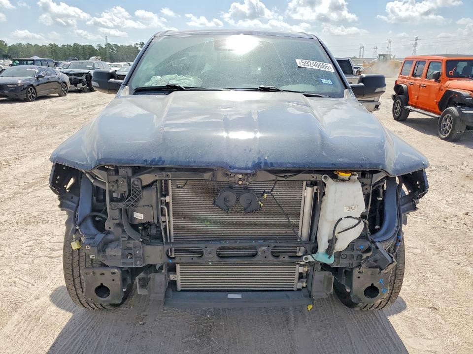 Продаж на аукціоні авто 2025 Ram 1500, vin: 1C6RREFP3SN629568, номер лоту: 59240666