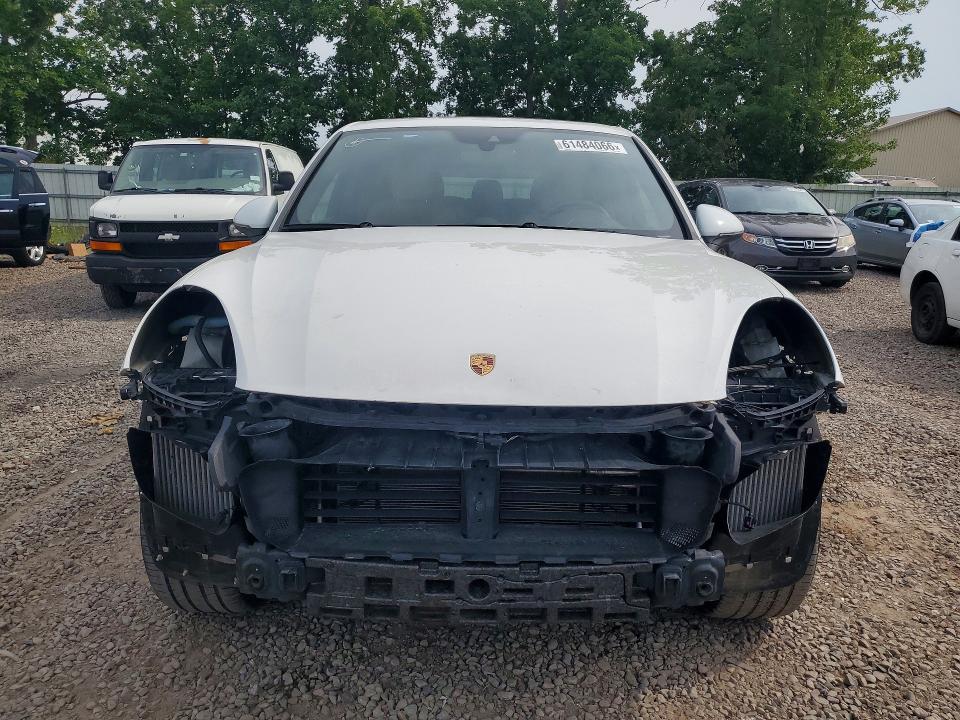 2018 Porsche Cayenne მანქანა იყიდება აუქციონზე, vin: WP1AB2A23JLA60847, აუქციონის ნომერი: 61484066