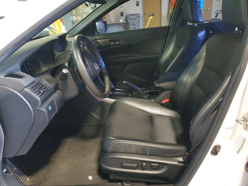 61911716 :رقم المزاد ، 1HGCR2F5XGA201153 vin ، 2016 Honda Accord مزاد بيع
