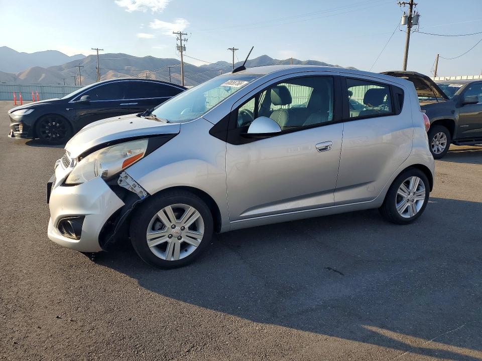 Продаж на аукціоні авто 2015 Chevrolet Spark, vin: KL8CD6S95FC718840, номер лоту: 60656766