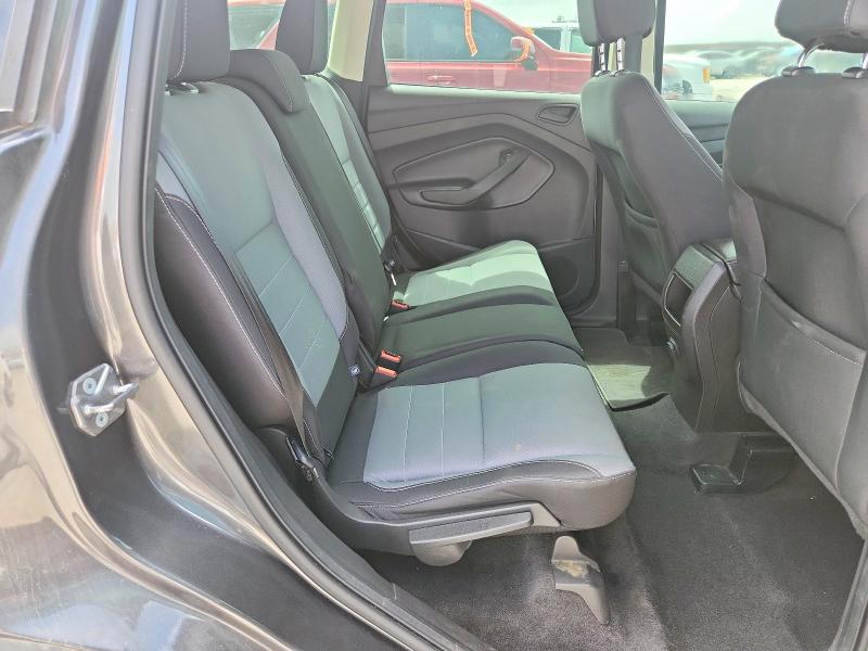 Продаж на аукціоні авто 2017 Ford Escape, vin: 1FMCU0F70HUE35221, номер лоту: 61380876