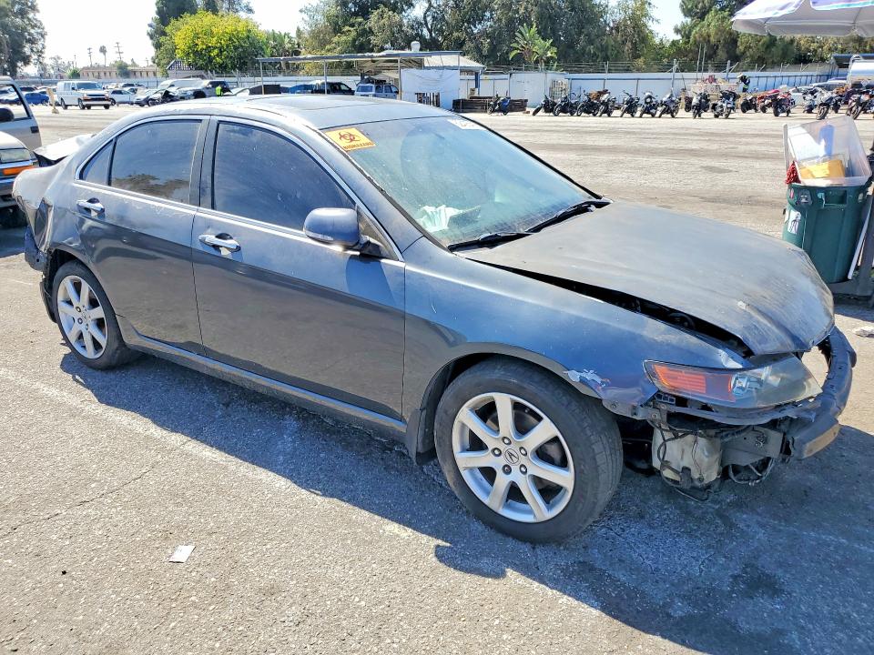 62425416 :رقم المزاد ، JH4CL96885C000760 vin ، 2005 Acura Tsx مزاد بيع