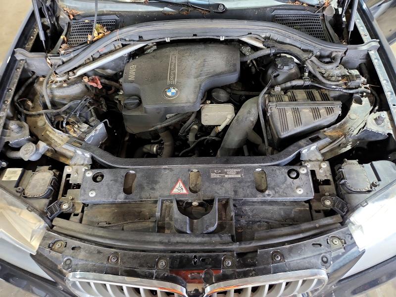 Продаж на аукціоні авто 2014 Bmw X3, vin: 5UXWX9C59E0D25000, номер лоту: 60593206
