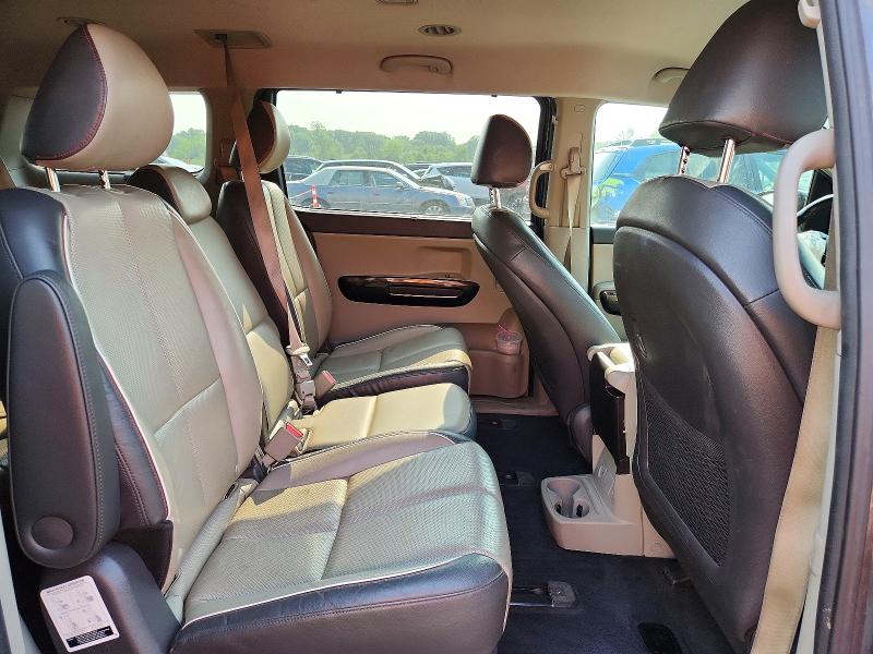 Продаж на аукціоні авто 2016 Kia Sedona, vin: KNDMC5C11G6140611, номер лоту: 61048326