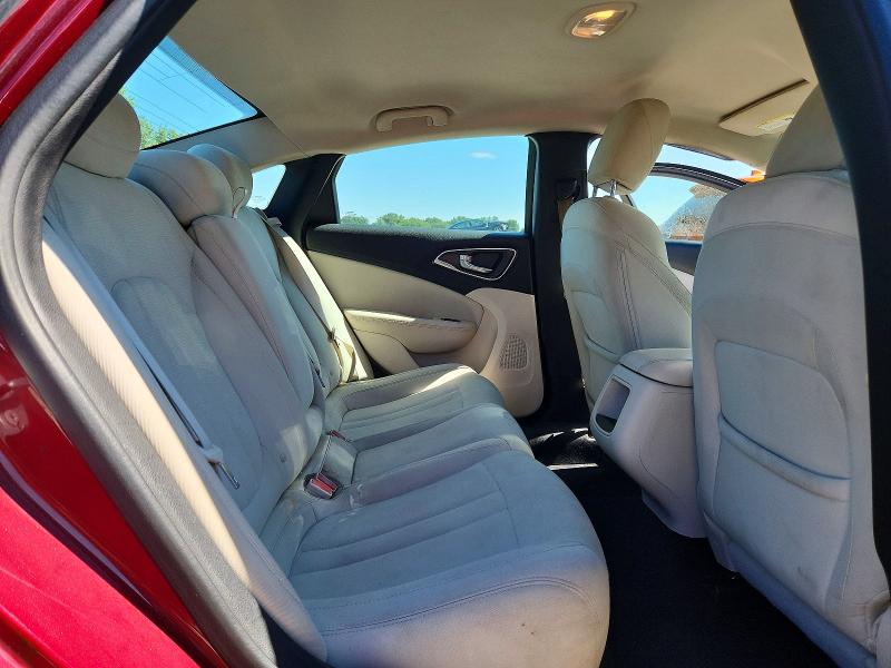 Aukcja sprzedaży 2016 Chrysler 200, vin: 1C3CCCAB1GN126648, numer aukcji: 63257896