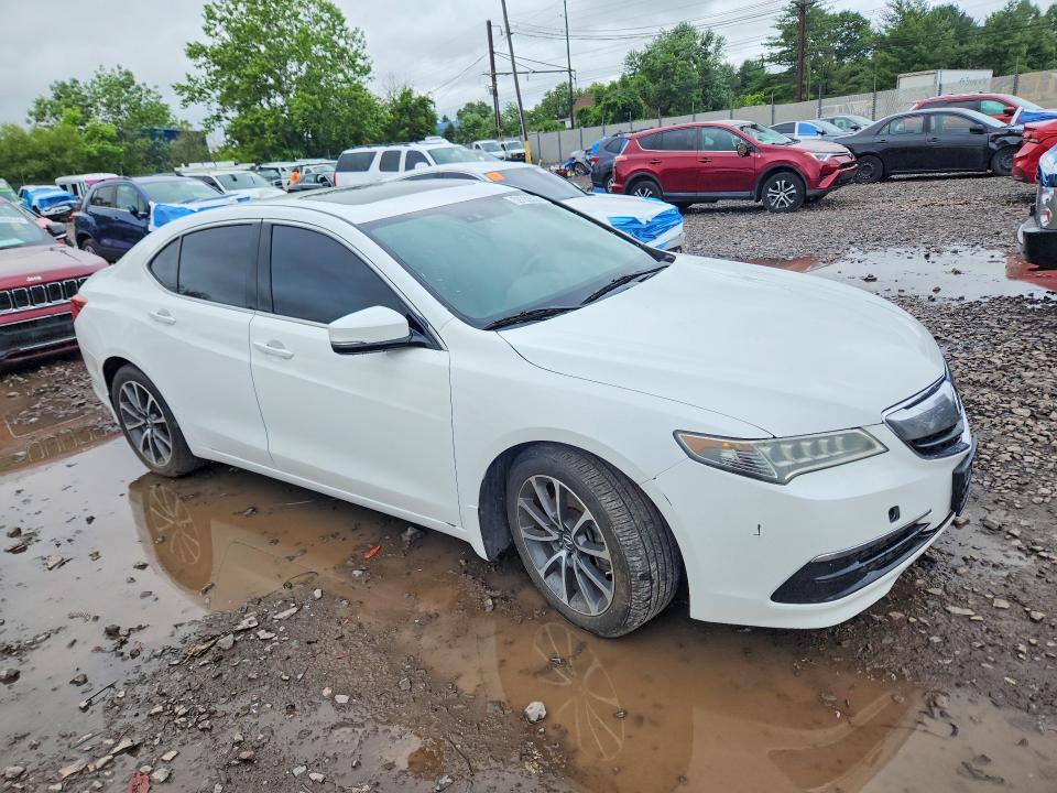 Aukcja sprzedaży 2015 Acura Tlx, vin: 19UUB3F50FA006496, numer aukcji: 59789036
