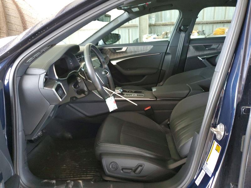 Aukcja sprzedaży 2024 Audi A6, vin: WAUE3BF25RN020372, numer aukcji: 60503726