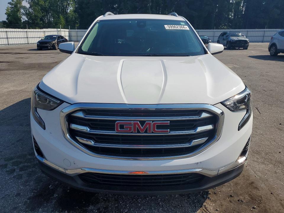 2020 Gmc Terrain მანქანა იყიდება აუქციონზე, vin: 3GKALPEV8LL242586, აუქციონის ნომერი: 59962366