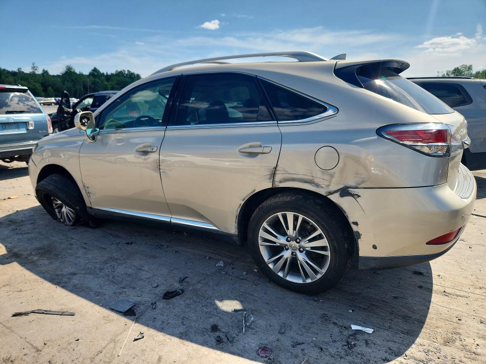 Продажа на аукционе авто 2014 Lexus Rx 350, vin: 2T2BK1BA1EC238818, номер лота: 61921166