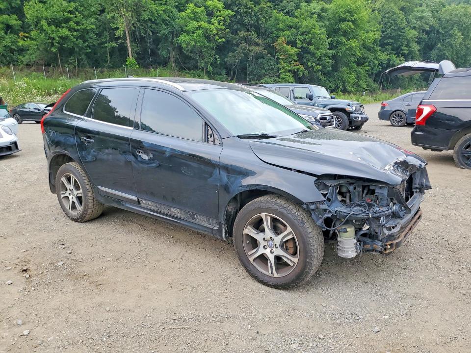 Aukcja sprzedaży 2014 Volvo Xc60, vin: YV4902DZ1E2556399, numer aukcji: 61559046