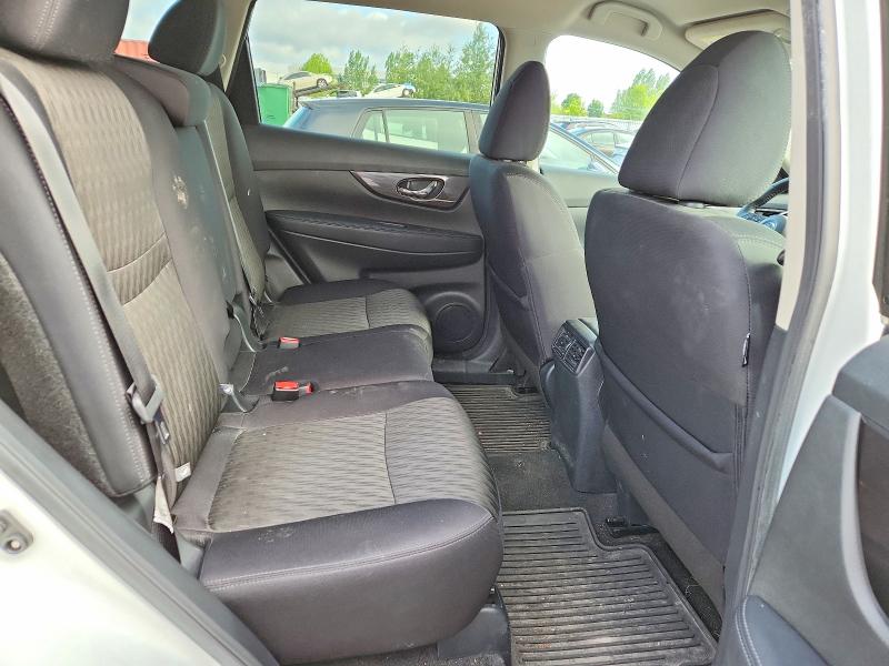 2020 Nissan Rogue მანქანა იყიდება აუქციონზე, vin: 5N1AT2MT7LC743569, აუქციონის ნომერი: 61577286