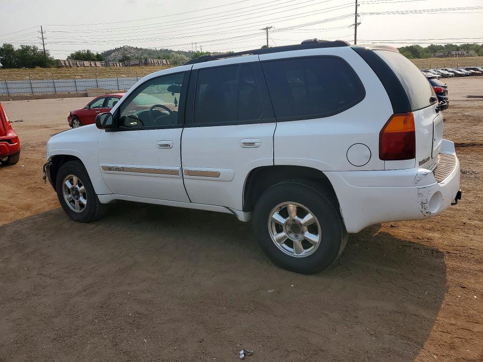 Aukcja sprzedaży 2003 Gmc Envoy, vin: 1GKDT13S832199971, numer aukcji: 60225446