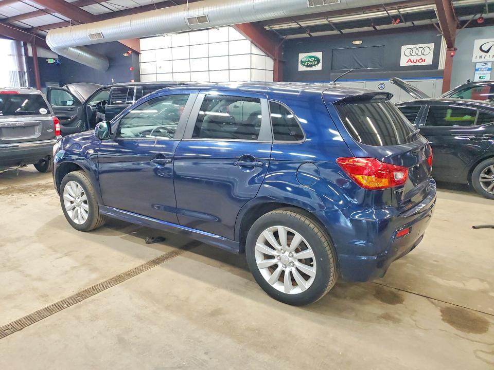 Aukcja sprzedaży 2011 Mitsubishi Outlander Sport, vin: JA4AR4AU4BZ019209, numer aukcji: 62131026