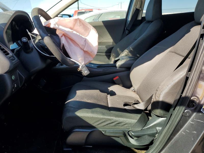 2020 Honda Hr-v მანქანა იყიდება აუქციონზე, vin: 3CZRU5H55LM717580, აუქციონის ნომერი: 60144976