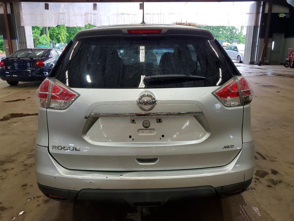 Продажа на аукционе авто 2016 Nissan Rogue, vin: 5N1AT2MV9GC762146, номер лота: 62948016