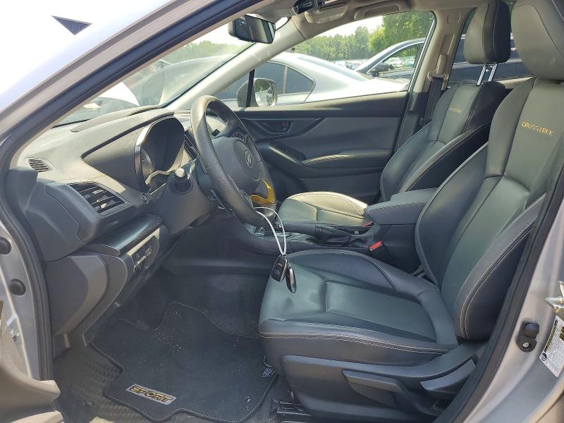 Продаж на аукціоні авто 2021 Subaru Crosstrek, vin: JF2GTHSC5MH243680, номер лоту: 56193876
