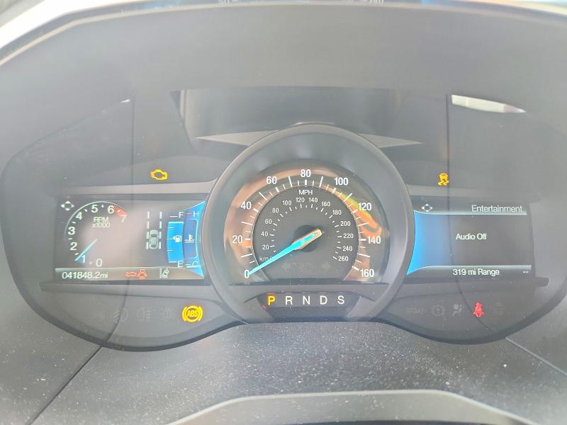 63185356 :رقم المزاد ، 2FMPK4K91MBA26375 vin ، 2021 Ford Edge مزاد بيع