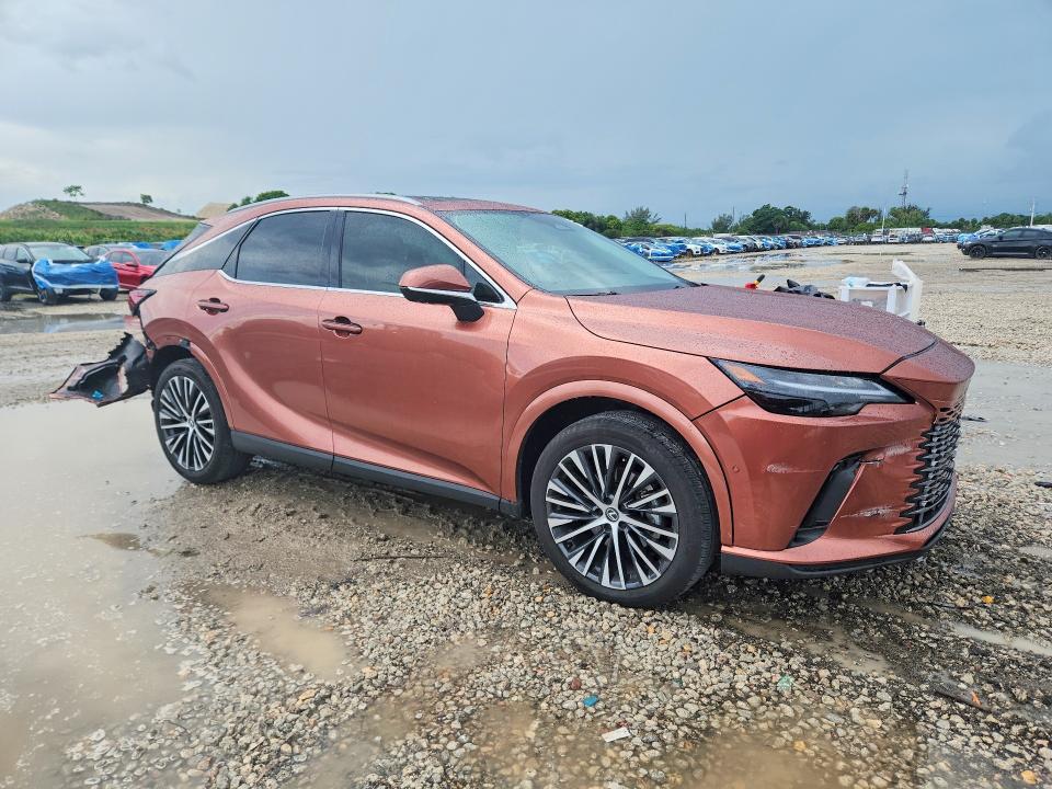 Aukcja sprzedaży 2025 Lexus Rx 350, vin: 2T2BAMBA9SC056624, numer aukcji: 60303546