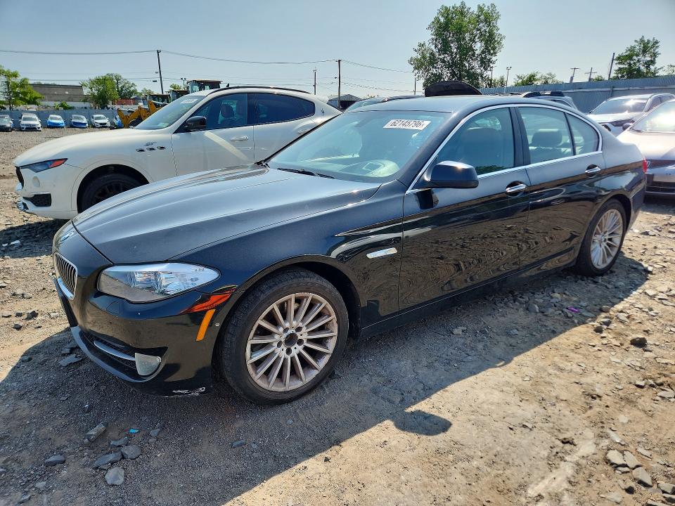 Aukcja sprzedaży 2013 Bmw 528, vin: WBAXH5C57DDW13238, numer aukcji: 62145796