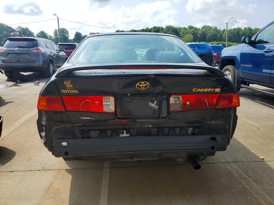 85614665 :رقم المزاد ، 4T1BG22K01U099312 vin ، 2001 Toyota Camry مزاد بيع