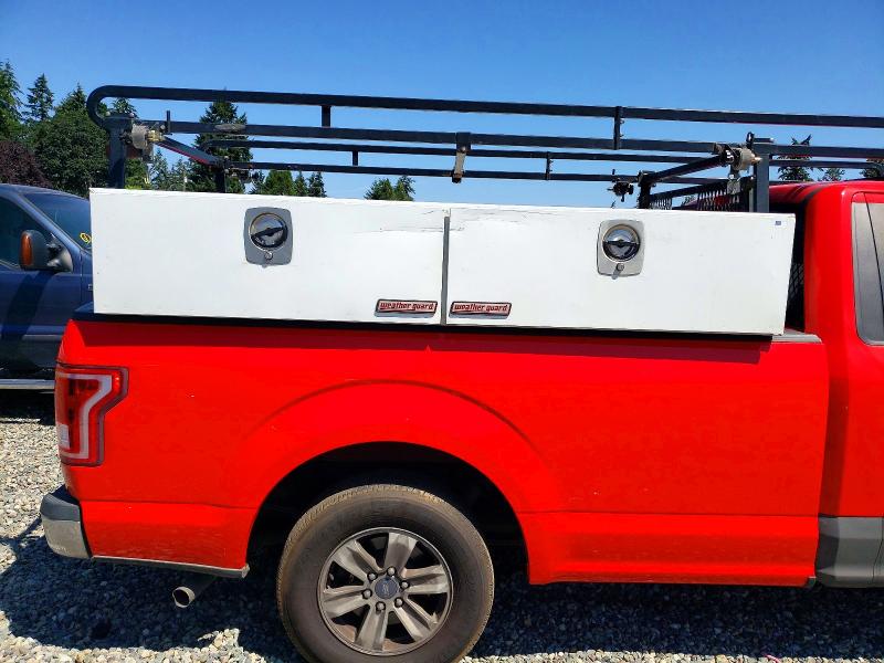 Продаж на аукціоні авто 2016 Ford F150, vin: 1FTMF1C86GKF57467, номер лоту: 59660786