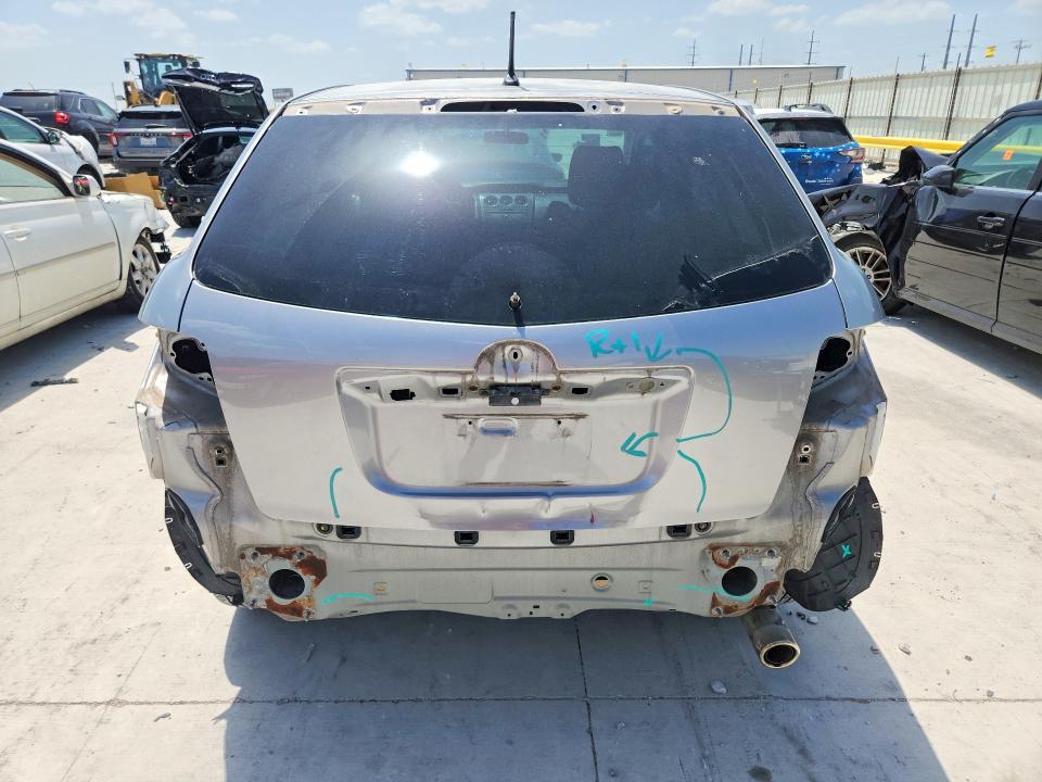 Продажа на аукционе авто 2011 Mazda Cx-7, vin: JM3ER2A54B0394422, номер лота: 61307416