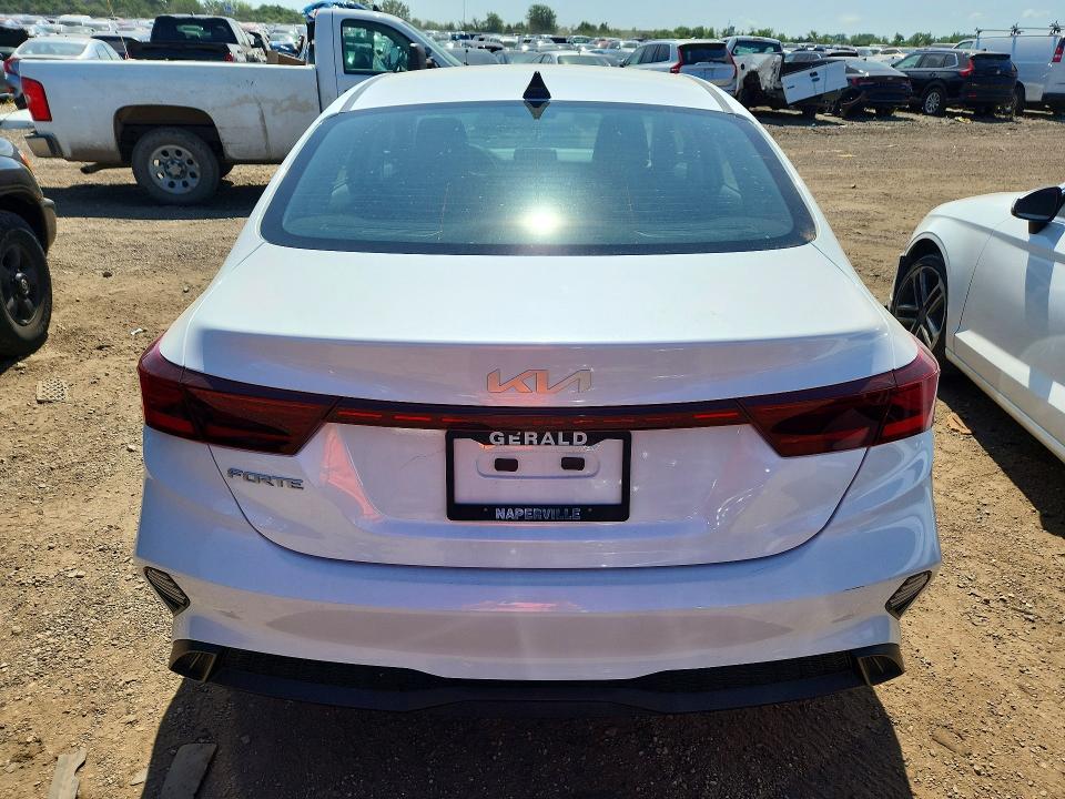 Продаж на аукціоні авто 2022 Kia Forte, vin: 3KPF24ADXNE488515, номер лоту: 60671386