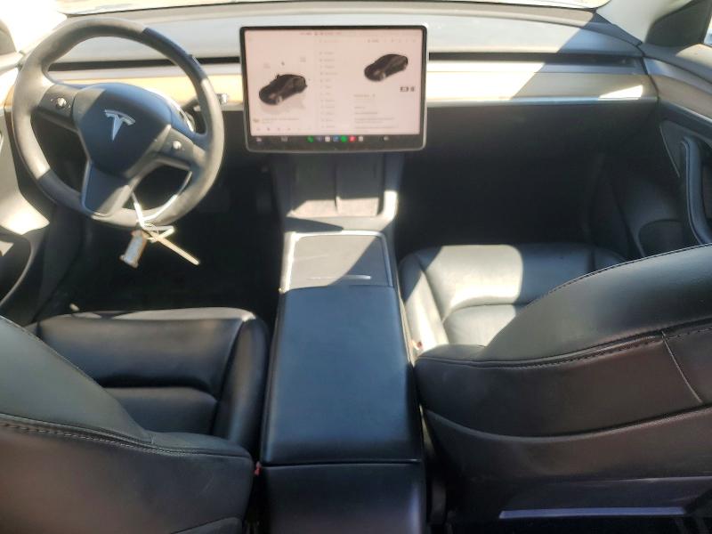 2022 Tesla Model 3 მანქანა იყიდება აუქციონზე, vin: 5YJ3E1EB8NF305124, აუქციონის ნომერი: 60483316